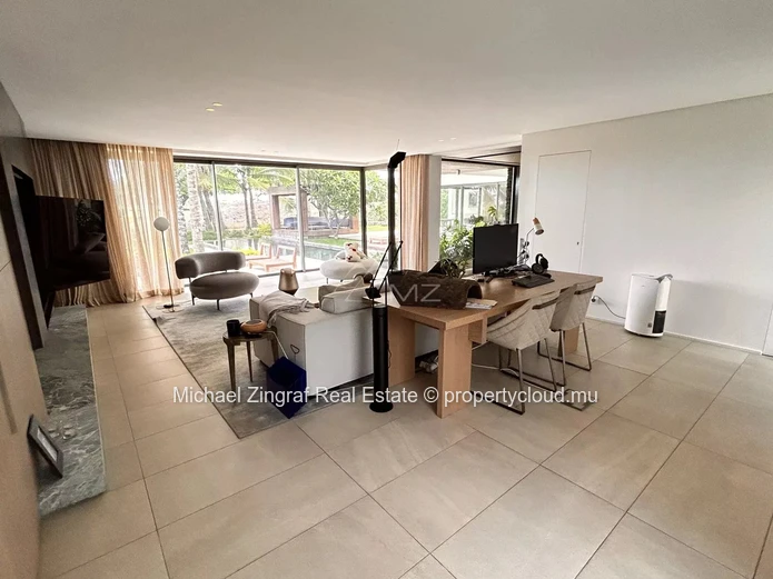 Villa Signature - Vivre Mont Choisy Golf dans sa plus belle expression.