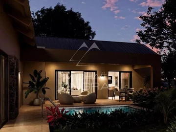 Villa de 3 Chambres