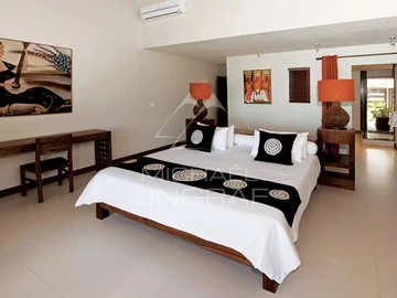 Villa de 4 Chambres