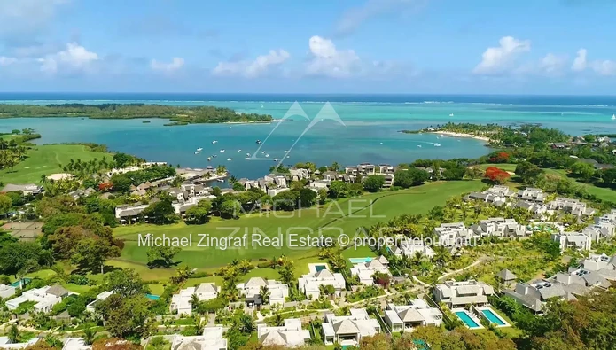 Duplex 3 chambres au cœur d’un golf resort