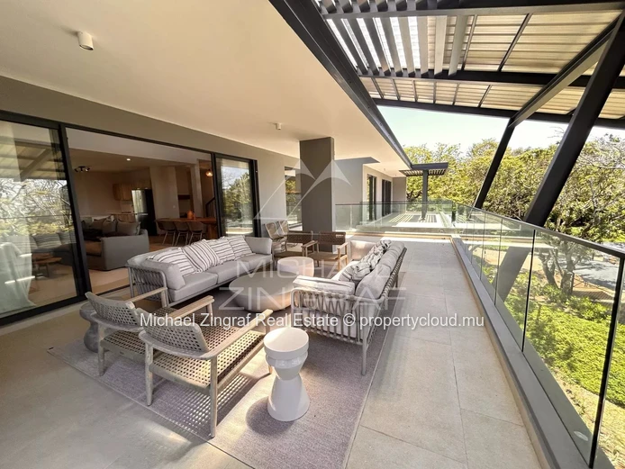 Penthouse dans un quartier résidentiel prestigieux à Belle Vue