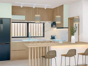 Appartement de 3 Chambres