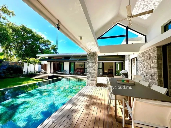 Villa de prestige - 4 chambres - Pereybere