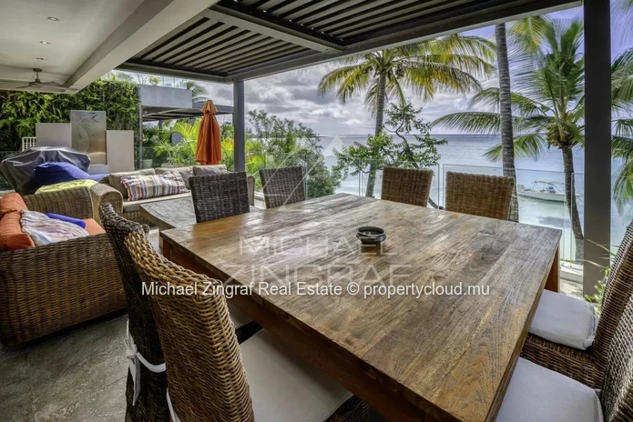 Appartement d’Exception avec Vue Mer – Péreybère