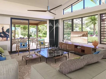Villa de 4 Chambres