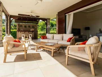 Villa de 4 Chambres
