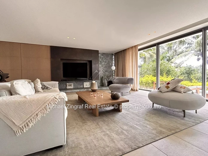 Villa Signature - Vivre Mont Choisy Golf dans sa plus belle expression.