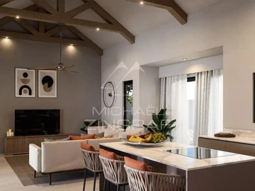 Villa de 3 Chambres
