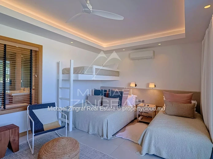 Ile Maurice - Villa d’exception sur Golf