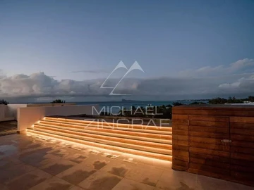 Penthouse de 3 Chambres