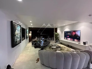 Appartement de 3 Chambres