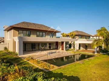 Villa de 5 Chambres