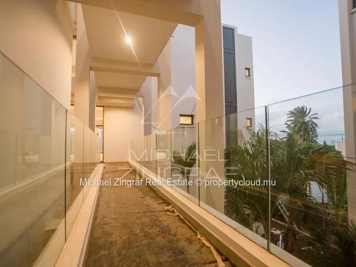 Penthouse d’Exception avec Vue Océan Panoramique – Pointe aux Canonniers