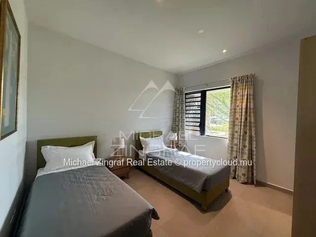 Mauritius – New 3-bedroom en-suite apartment – Belle Vue