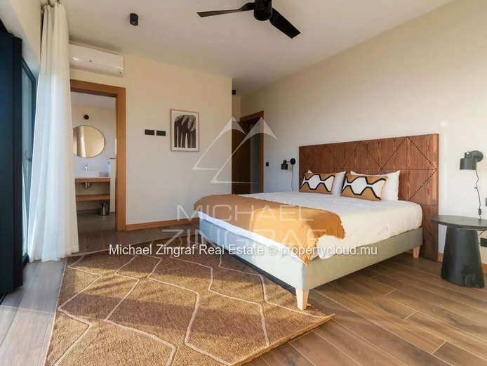 Somptueuse villa 5 chambres - Riviere Noire