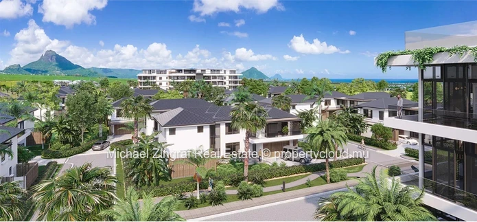 Villa 4 chambres de haut standing