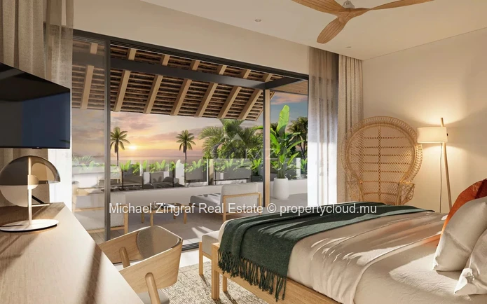 Villa d’exception au coeur d'un prestigieux resort 5 étoiles
