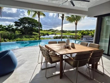 Villa de 4 Chambres
