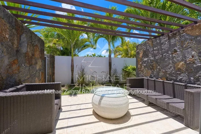 Villa d'exception dans une résidence sécurisée – Grand Baie