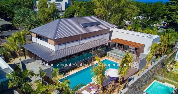 3 bedrooms villa near the beach - Black River