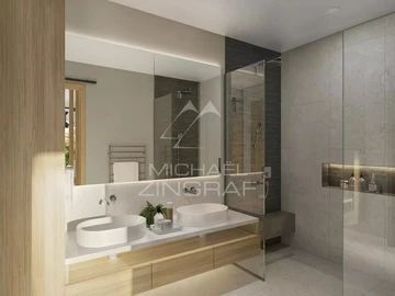 Appartement de 4 Chambres