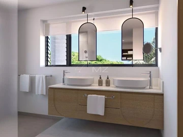 Villa de 4 Chambres