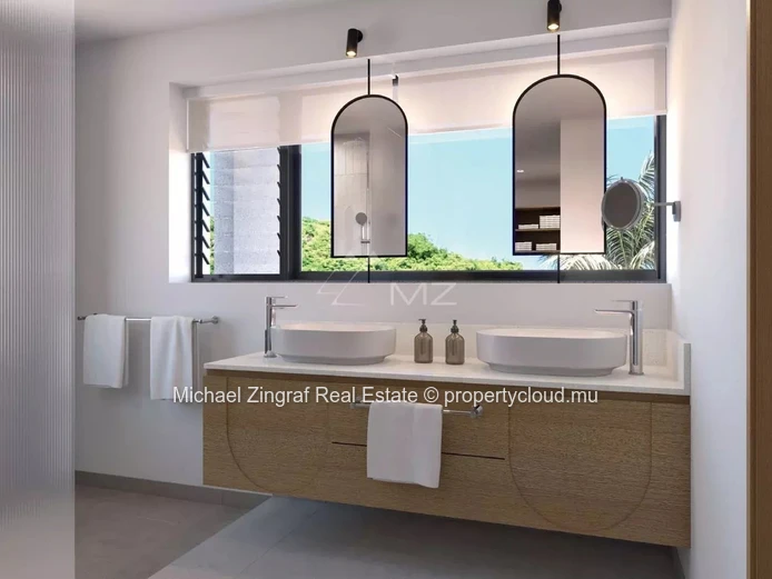 Villa 4 chambres avec vue sur l'océan