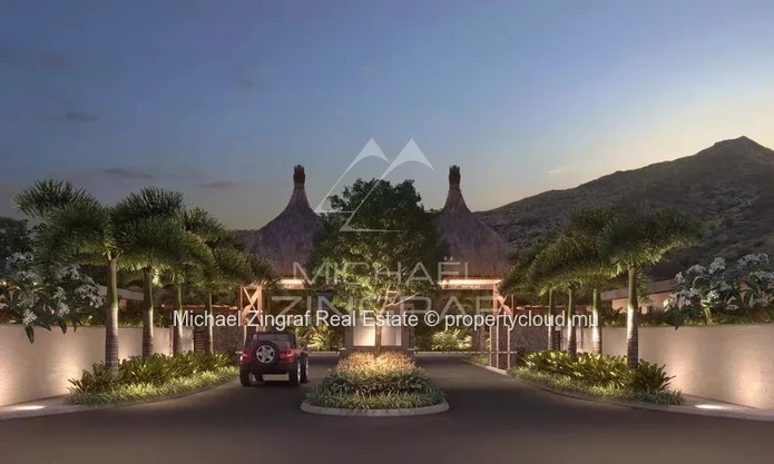 Mauritius - Resort, club and conciergerie - Tamarin
