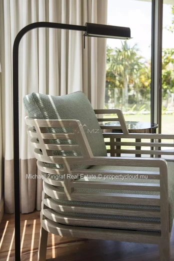 Ile Maurice - Le Chaland - Villa au sein d'un resort 5*