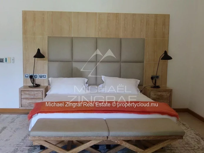 Villa de Prestige face au Golf – Anahita