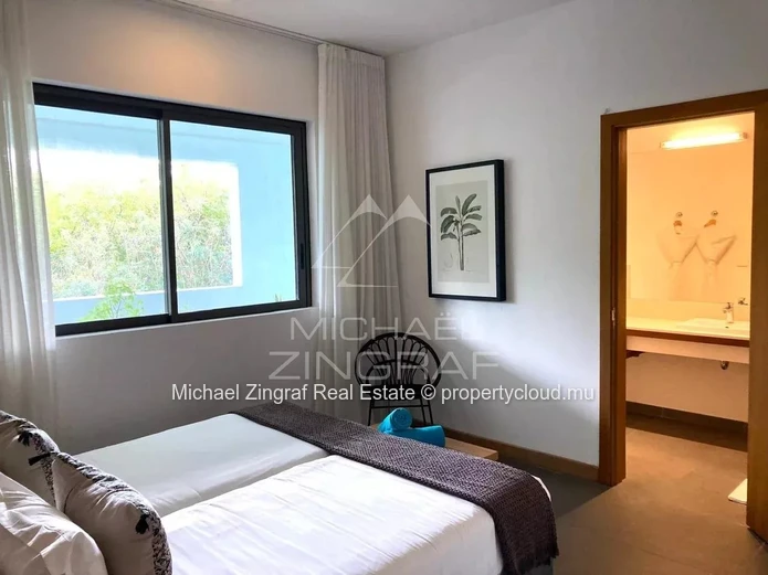 Appartement de Prestige au sein d’un Resort d’Exception – Grand Gaube