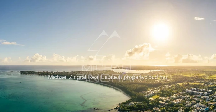Opportunité exceptionnelle – Villa Fairway 5 suites au sein du domaine de golf de Mont Choisy