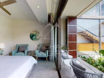 Villa de 5 Chambres