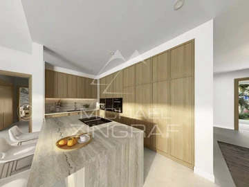 Appartement de 3 Chambres