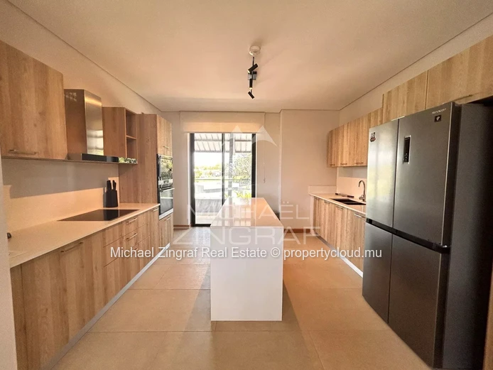Penthouse dans un quartier résidentiel prestigieux à Belle Vue