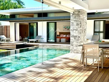 Villa de 4 Chambres