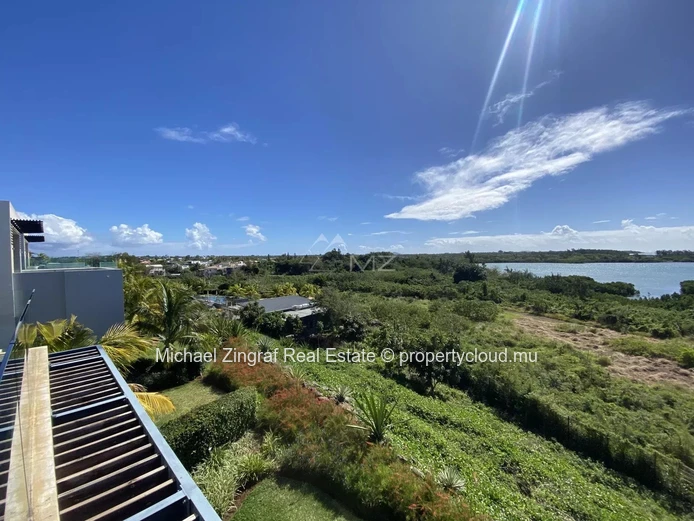 Ile Maurice - St Antoine - Penthouse vue sur la mer