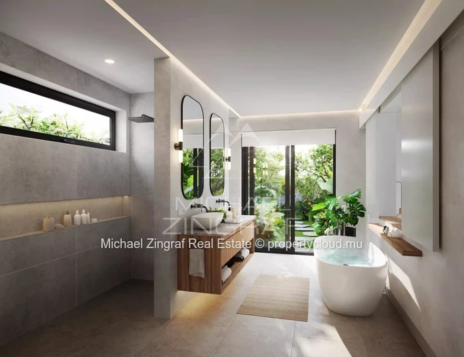 Villa de prestige - 4 chambres - Pereybere