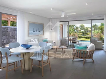 Townhouse, Duplex de 3 Chambres