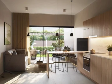 Appartement de 2 Chambres