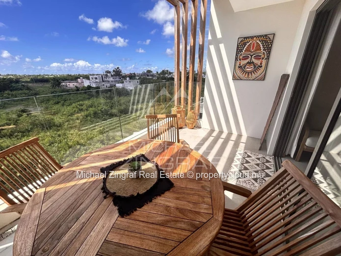 3 bedrooms Penthouse in Pereybere with stunning views