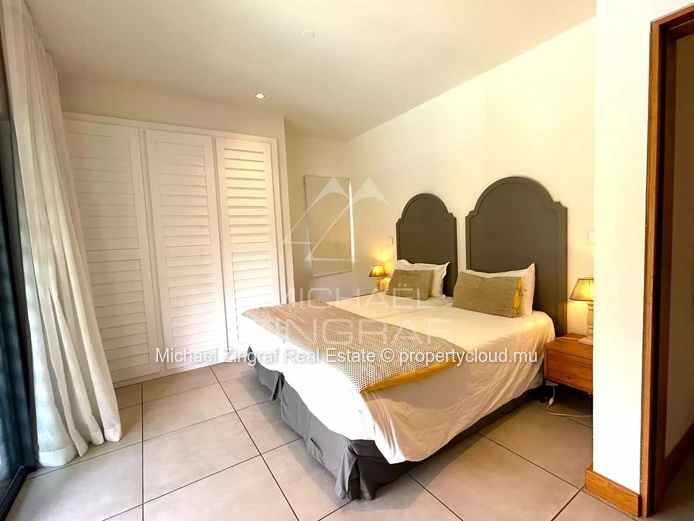 Villa 3 chambres au sein d'un Resort à Riviere-Noire
