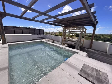 Penthouse de 3 Chambres