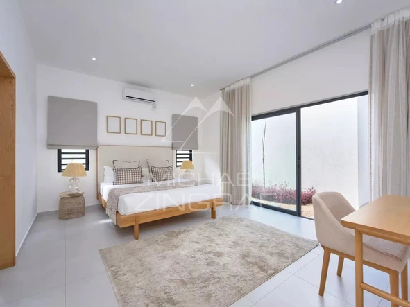 Villa de 4 Chambres