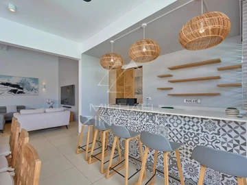 Villa de 4 Chambres