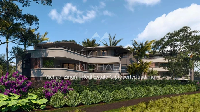 Orêva Residences – Appartement raffiné au cœur de Piton