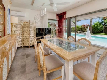Villa de 4 Chambres