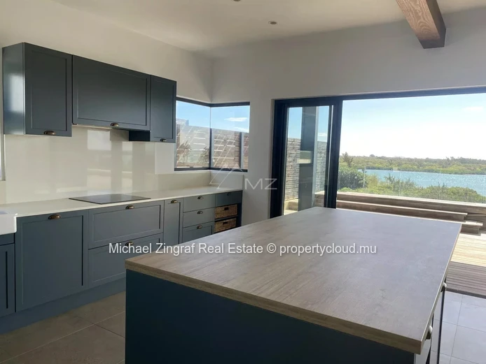 Ile Maurice - St Antoine - Penthouse vue sur la mer