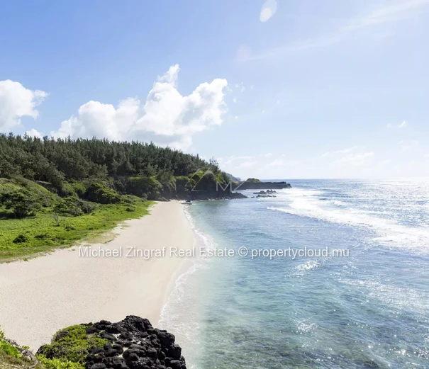 Ile Maurice - Le Chaland - Villa 4 chambres au sein d'un resort 5*