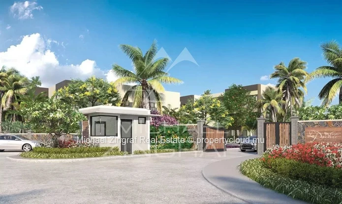 Penthouse 3 chambres - Pointe aux cannoniers